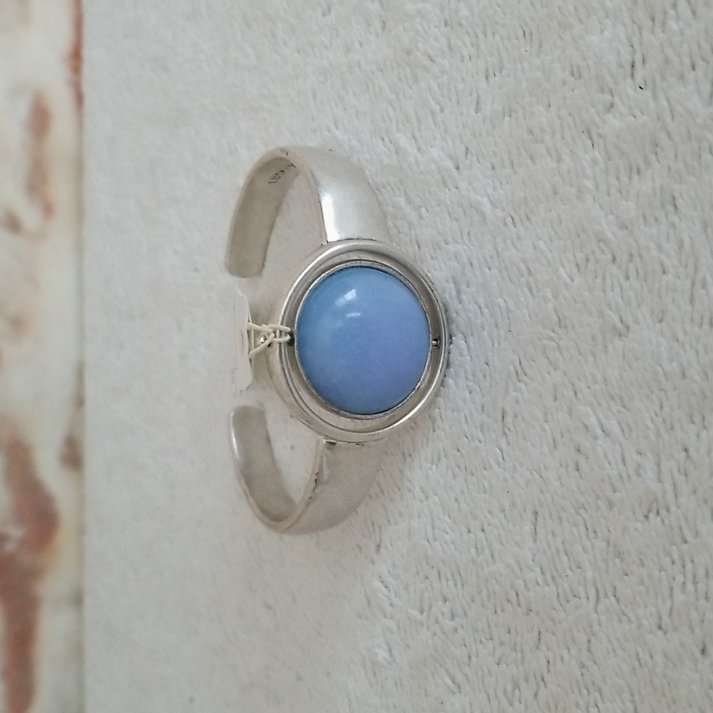 New Lucky Brand Reversible Cuff Bracelet - Picture 4 of 8